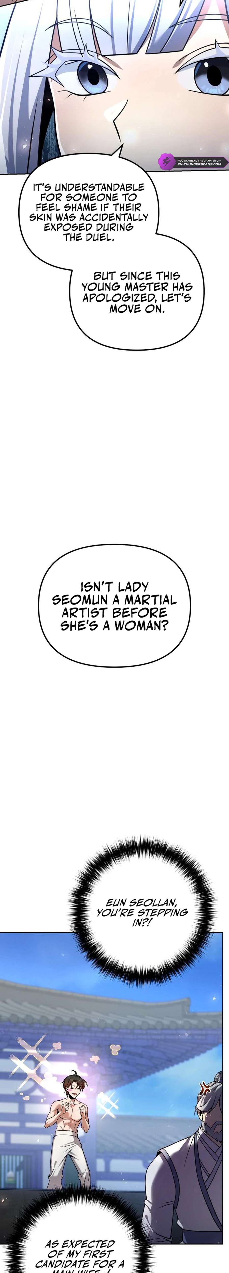 The Second Eunuch Regains His Manhood Chapter 37 8